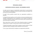 21 mars suspension du jour de carence